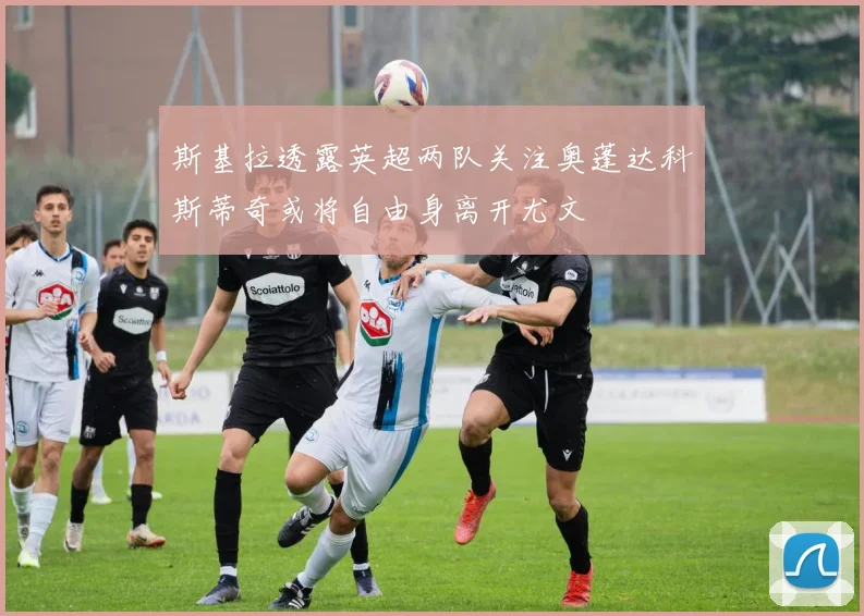 斯基拉透露英超两队关注奥蓬达科斯蒂奇或将自由身离开尤文